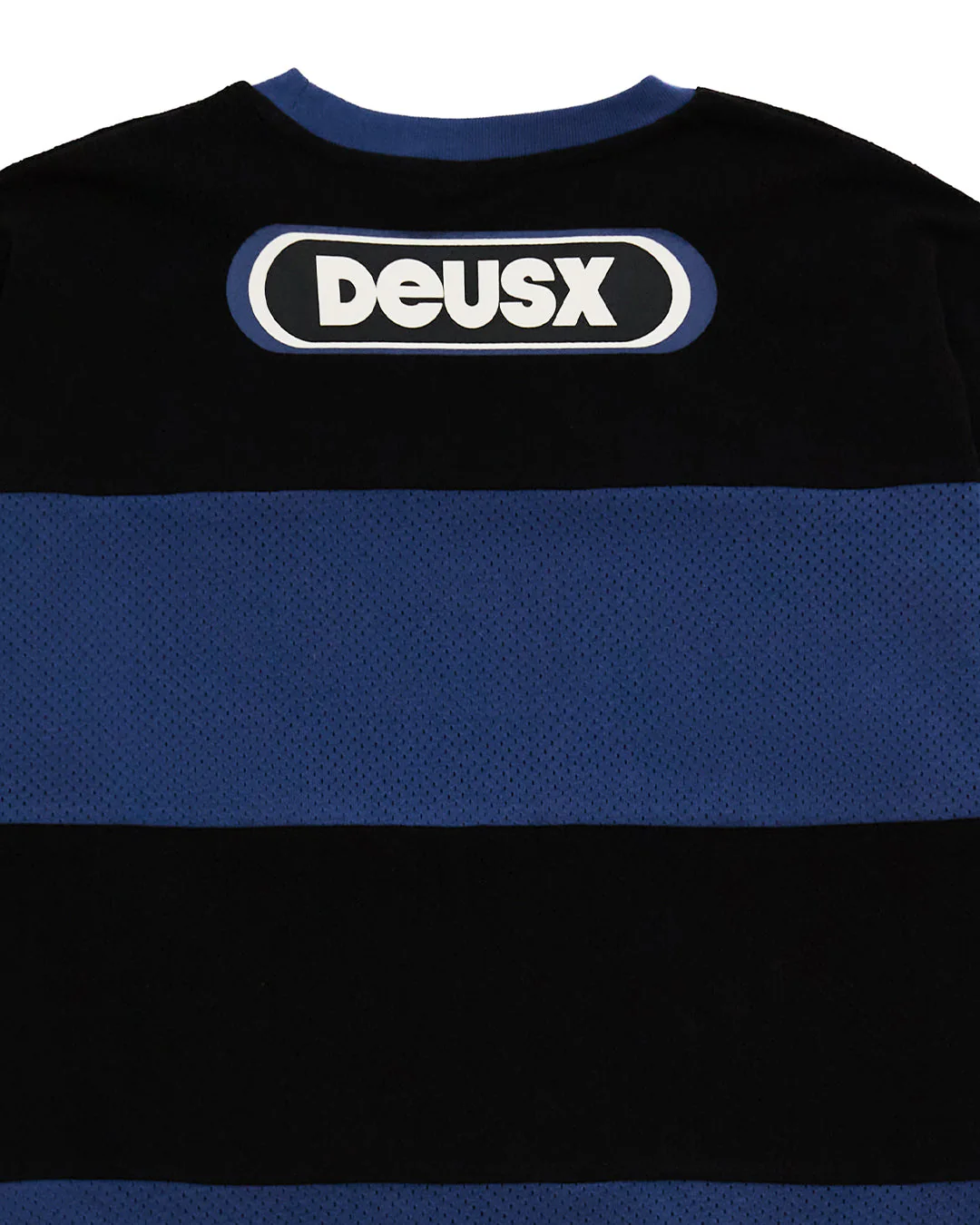 Vilander Moto Jersey - Mechanic Blue Combo - Image 4