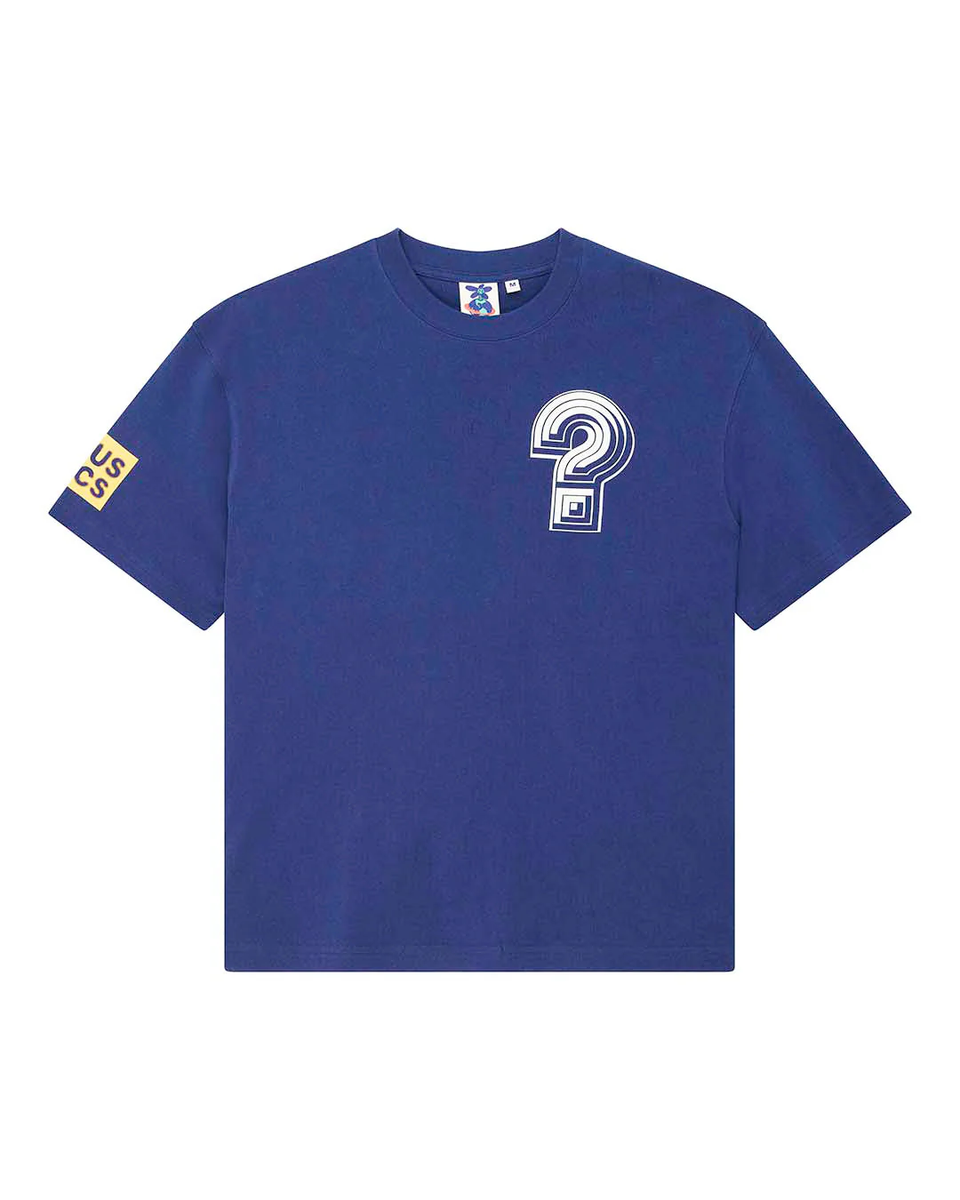 Working Towards Tee - Limoges Blue - Image 3