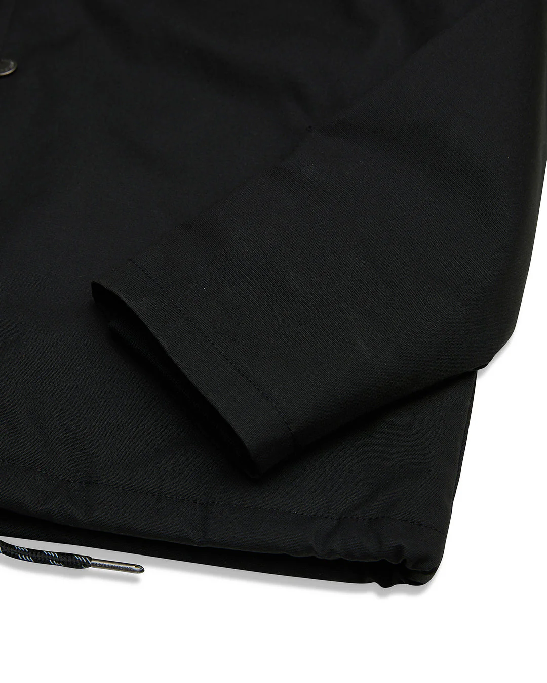 Workshop Coach Jacket - Black - Image 11