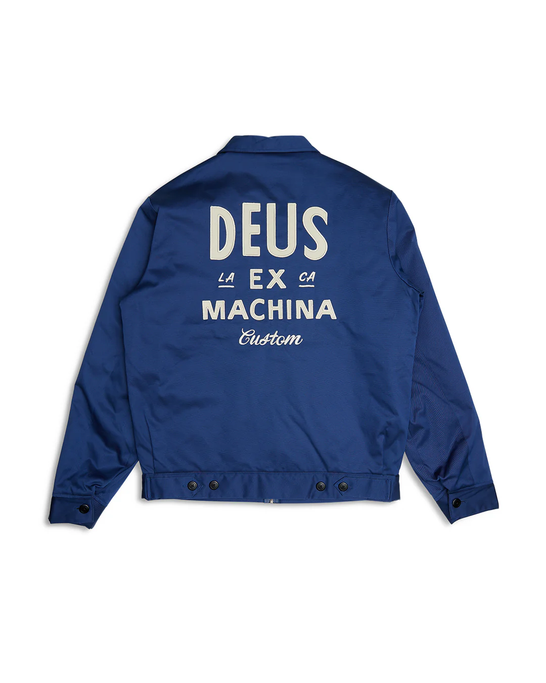 Workwear Jacket 2.0 - Mechanic Blue - Image 4