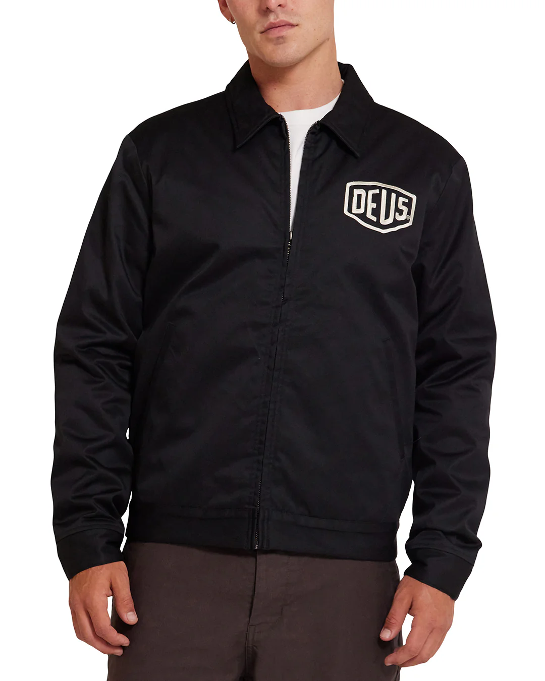 Workwear Jacket 2.0 - Black - Image 3