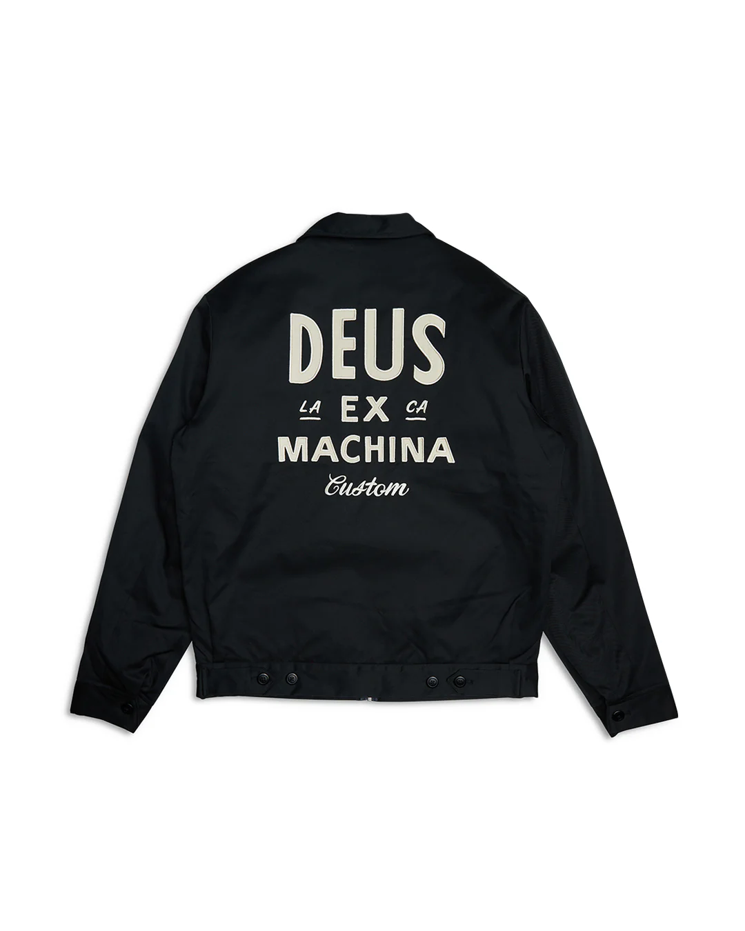 Workwear Jacket 2.0 - Black - Image 4