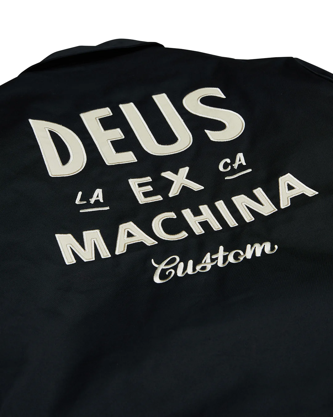 Workwear Jacket 2.0 - Black - Image 9