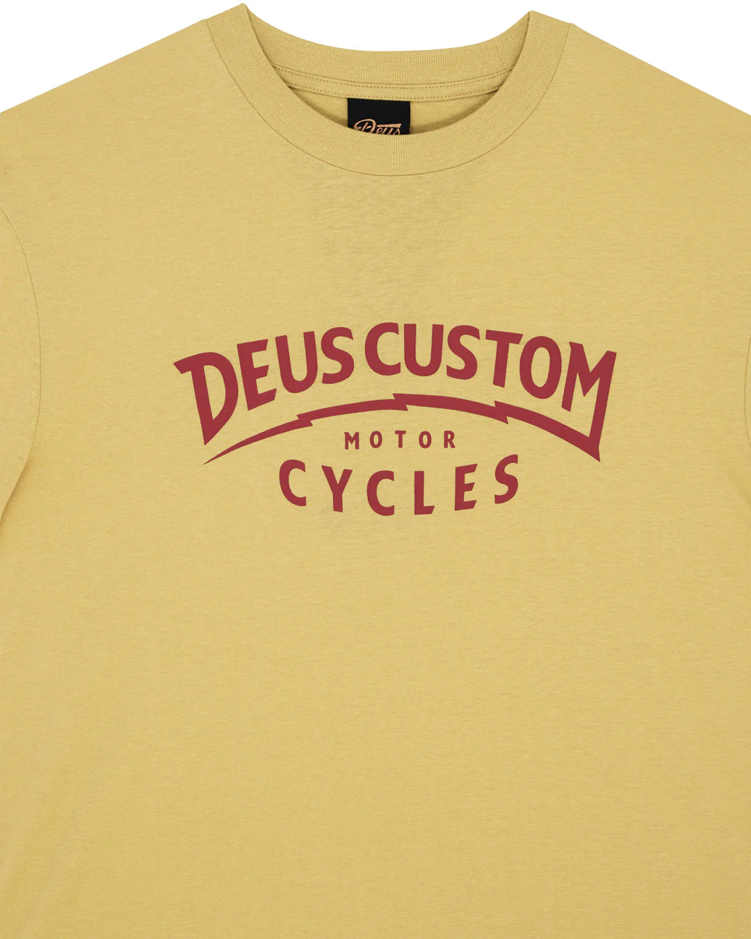 Yesyes Tee - Mimosa Gold - Image 3