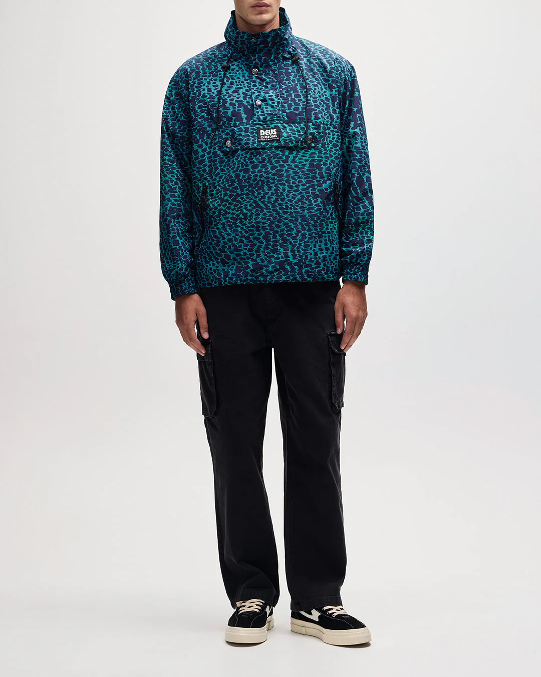 Zanzibar Windstopper - Wave Ride Blue - Image 9